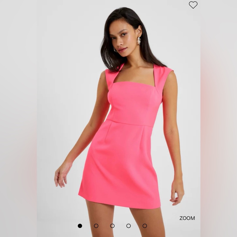 NWT French Connection Ruth Whisper Mini Dress